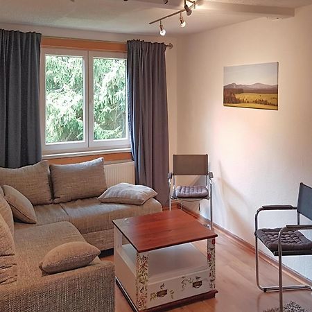 Apartment With Private Terrace Benneckenstein Esterno foto