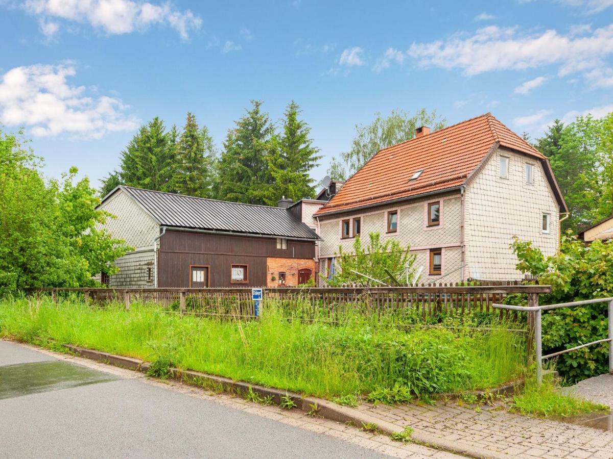 Apartment With Private Terrace Benneckenstein Esterno foto