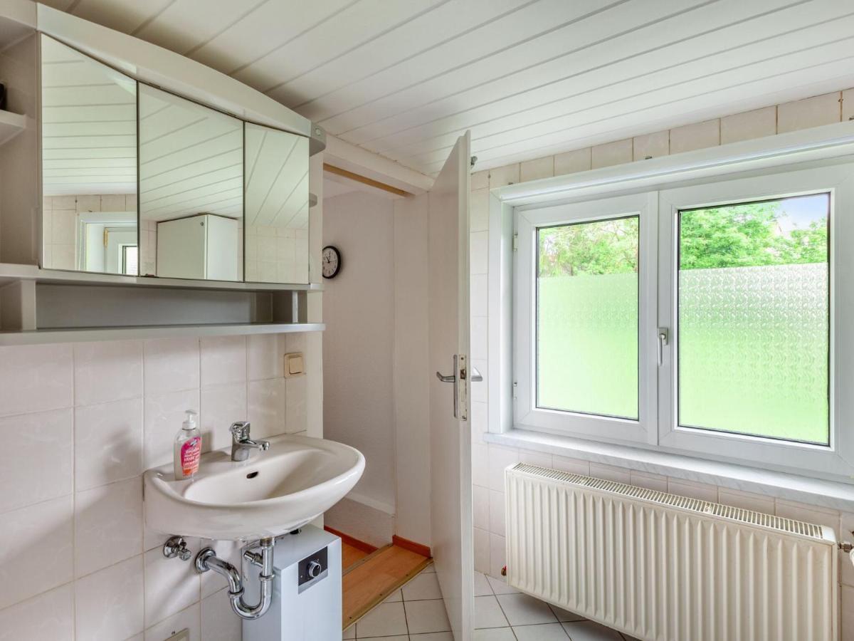 Apartment With Private Terrace Benneckenstein Esterno foto
