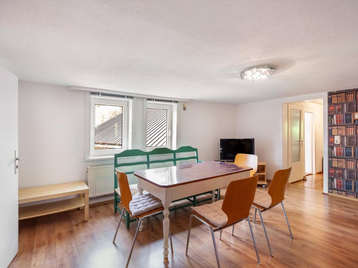 Apartment With Private Terrace Benneckenstein Esterno foto