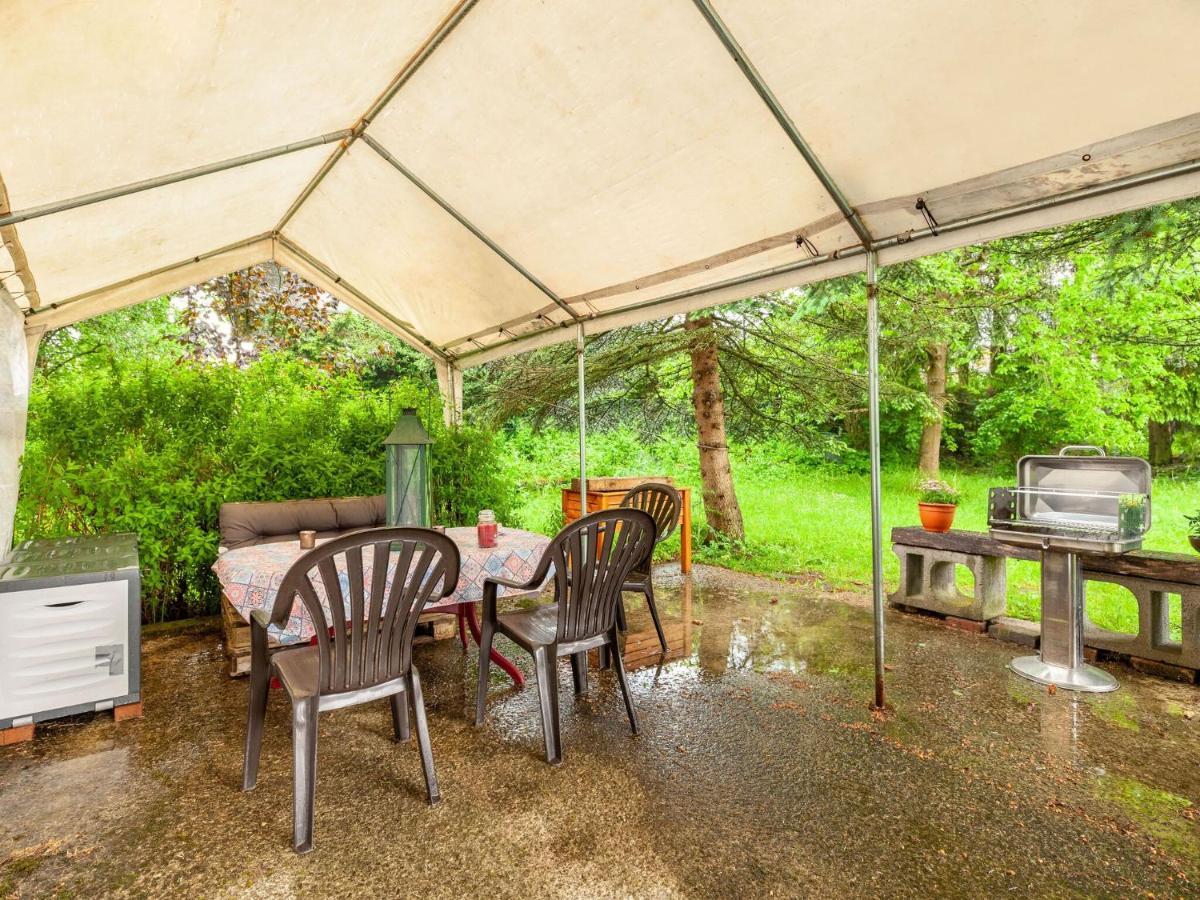 Apartment With Private Terrace Benneckenstein Esterno foto